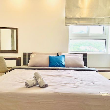 Chau Homestay - Vung Tau Melody Apartment Экстерьер фото