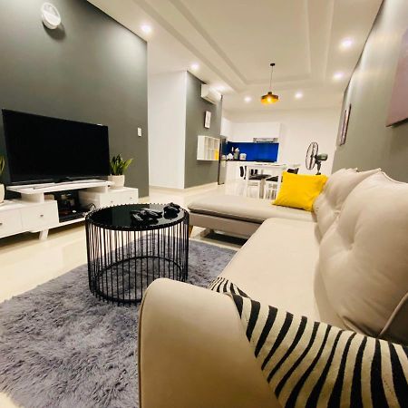 Chau Homestay - Vung Tau Melody Apartment Экстерьер фото