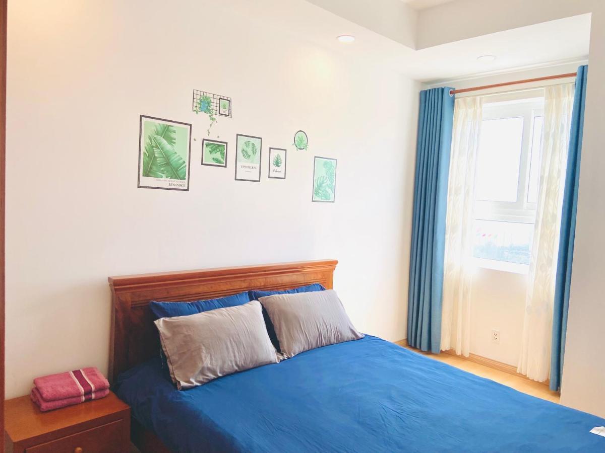 Chau Homestay - Vung Tau Melody Apartment Экстерьер фото