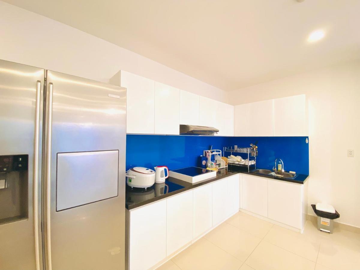 Chau Homestay - Vung Tau Melody Apartment Экстерьер фото
