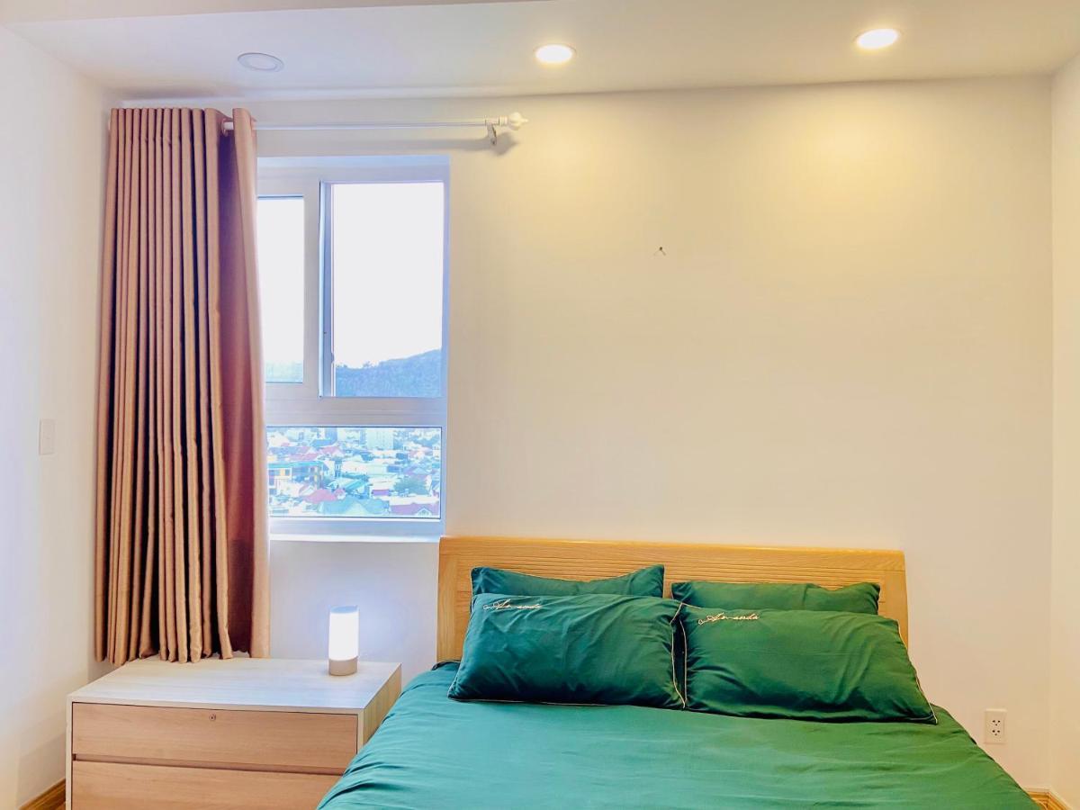 Chau Homestay - Vung Tau Melody Apartment Экстерьер фото
