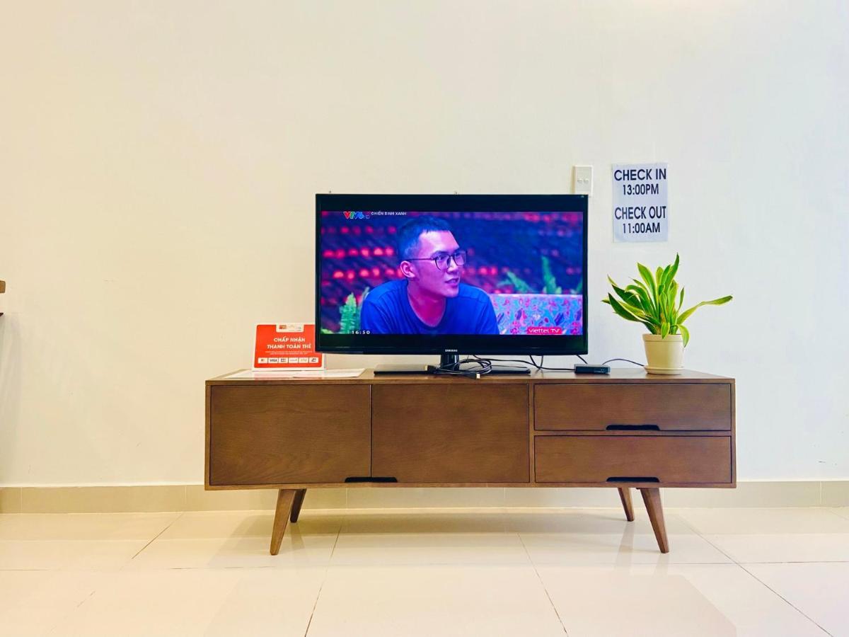 Chau Homestay - Vung Tau Melody Apartment Экстерьер фото