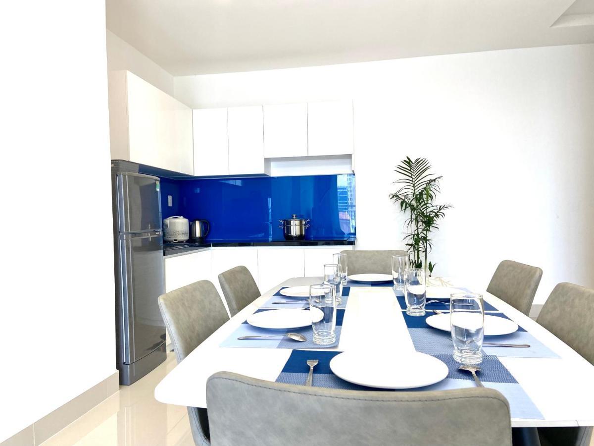 Chau Homestay - Vung Tau Melody Apartment Экстерьер фото